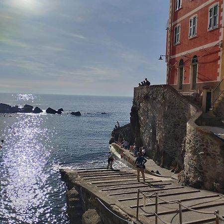 Apartamento Casa Vacanze Tita La Tua Base Per Visitare Il Mare Delle Cinque Terre La Spezia Exterior foto