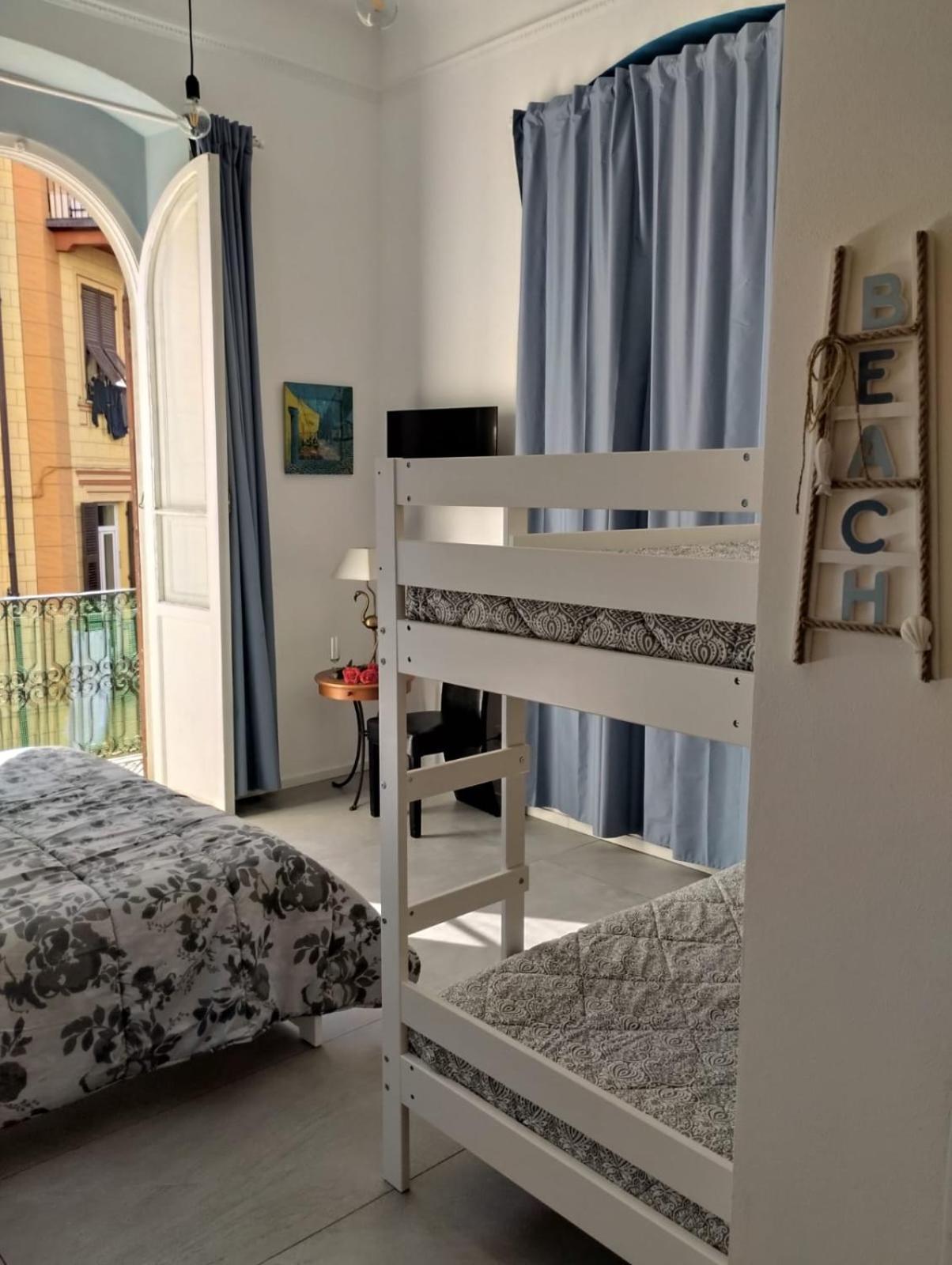 Apartamento Casa Vacanze Tita La Tua Base Per Visitare Il Mare Delle Cinque Terre La Spezia Exterior foto