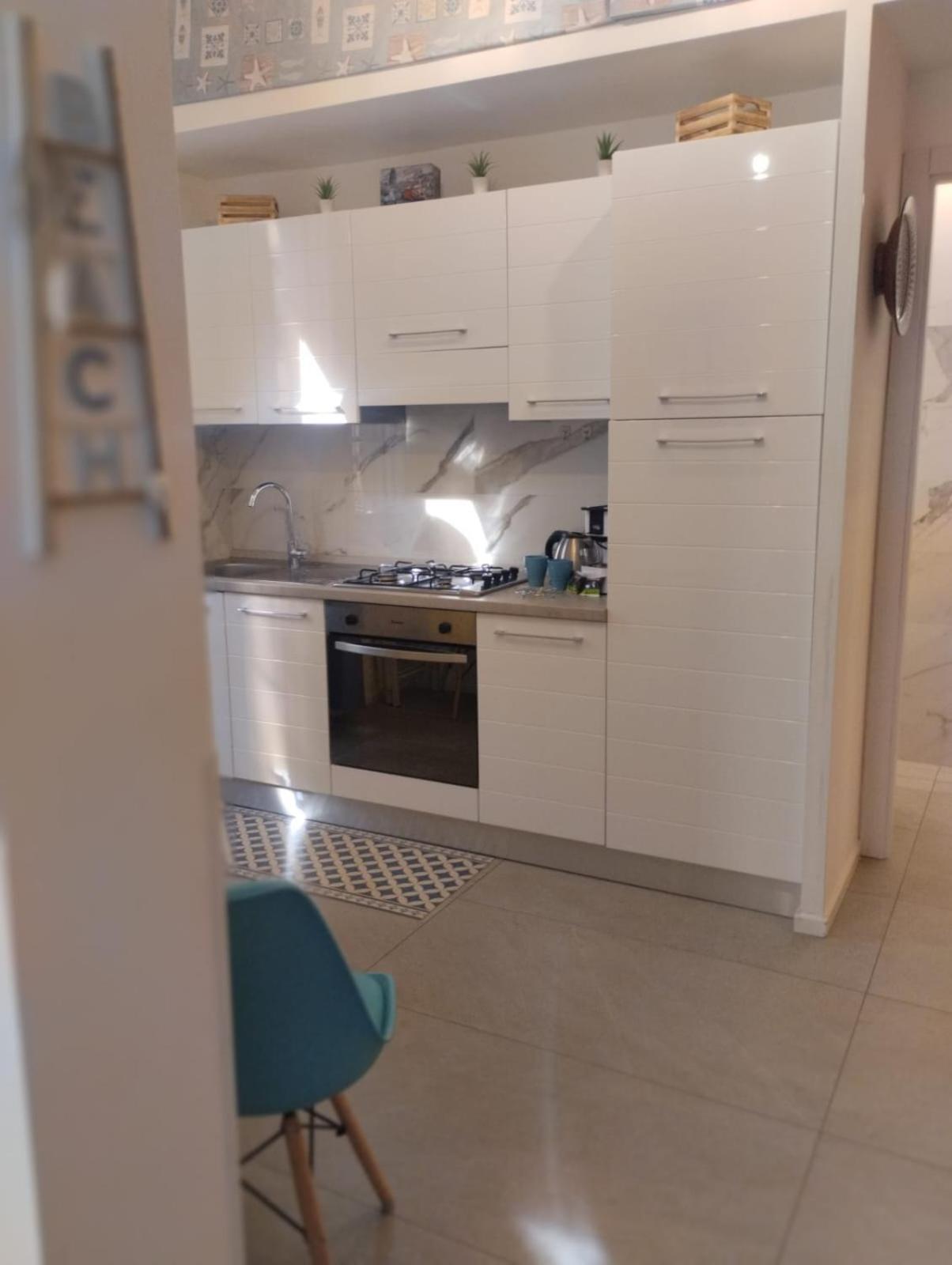 Apartamento Casa Vacanze Tita La Tua Base Per Visitare Il Mare Delle Cinque Terre La Spezia Exterior foto