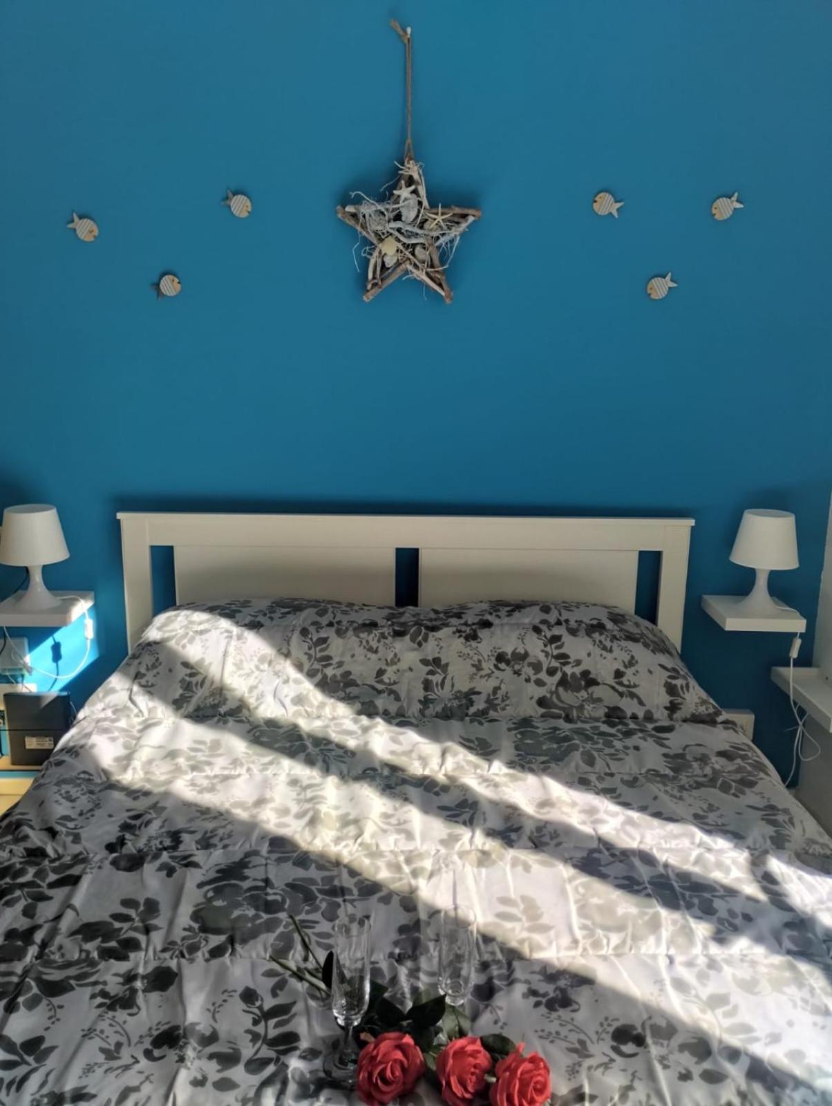 Apartamento Casa Vacanze Tita La Tua Base Per Visitare Il Mare Delle Cinque Terre La Spezia Exterior foto